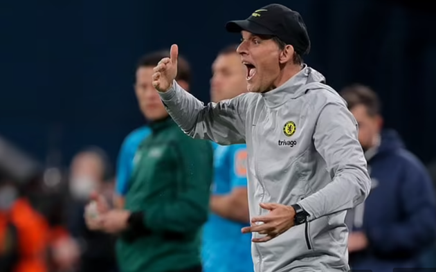 'We should never do it': Frustrated Chelsea boss Thomas Tuchel - Bóng Đá