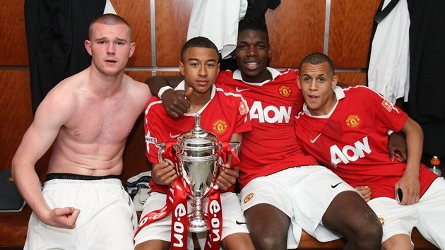 6 Man Utd wonderkids you’ve totally forgotten about - Bóng Đá