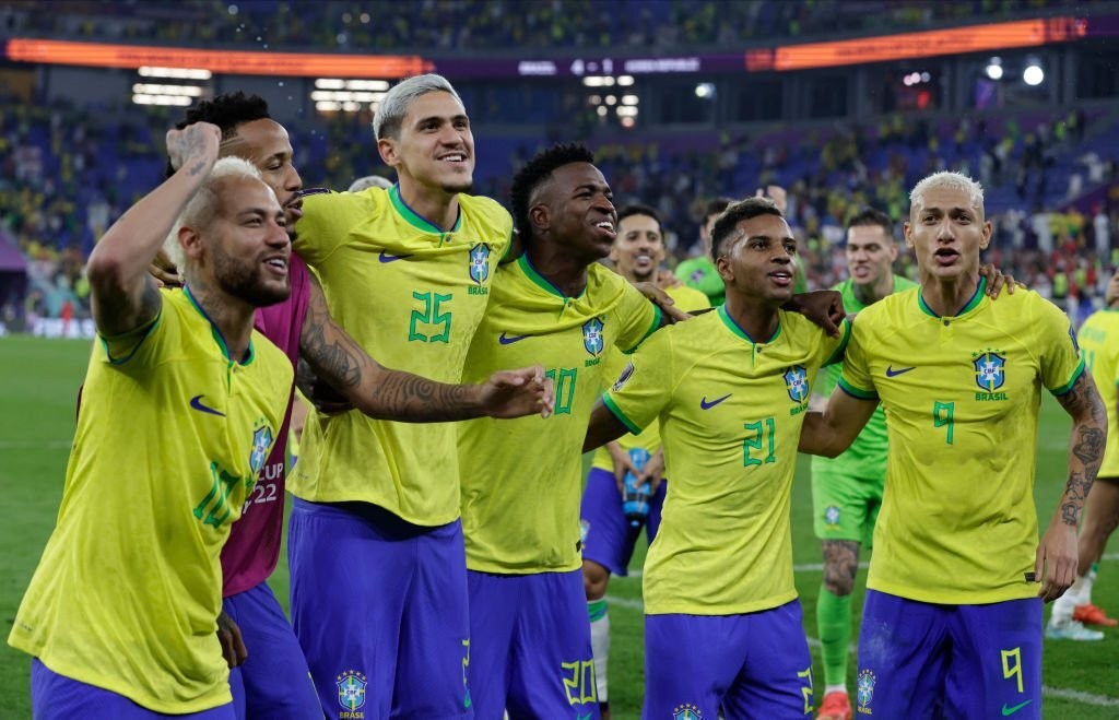Chuyên gia Vũ Mạnh Hải: Anh đủ sức vào chung kết World Cup - Bóng Đá