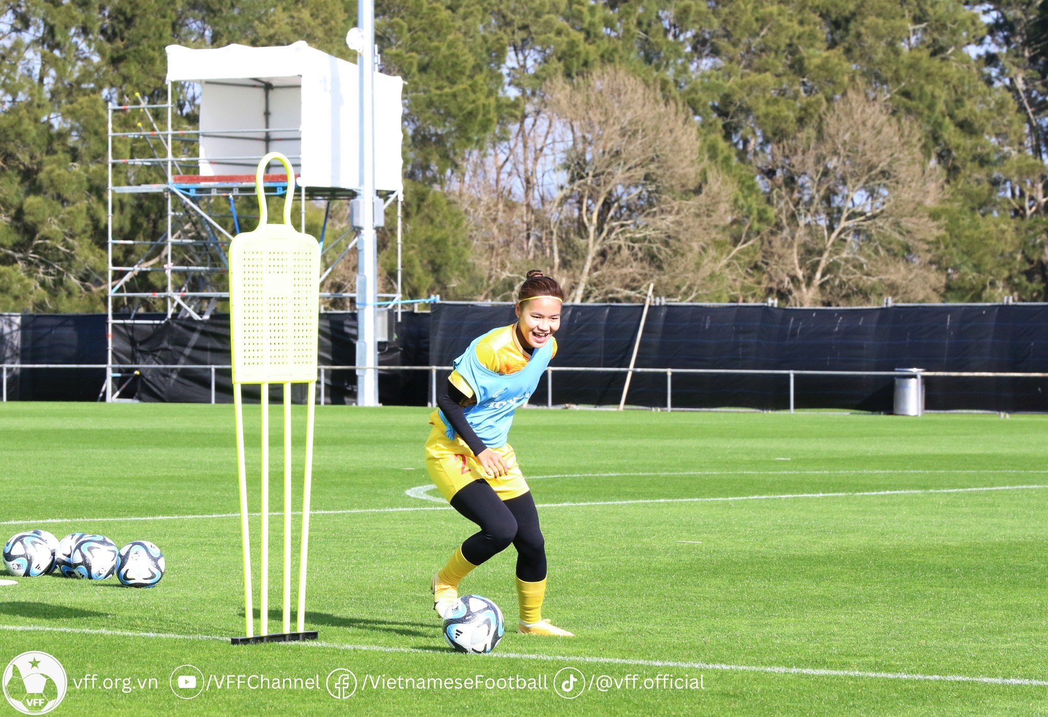 Tuyển nữ Việt Nam lần đầu 'chạm mặt' Mỹ, Bồ Đào Nha ở World Cup - Bóng Đá