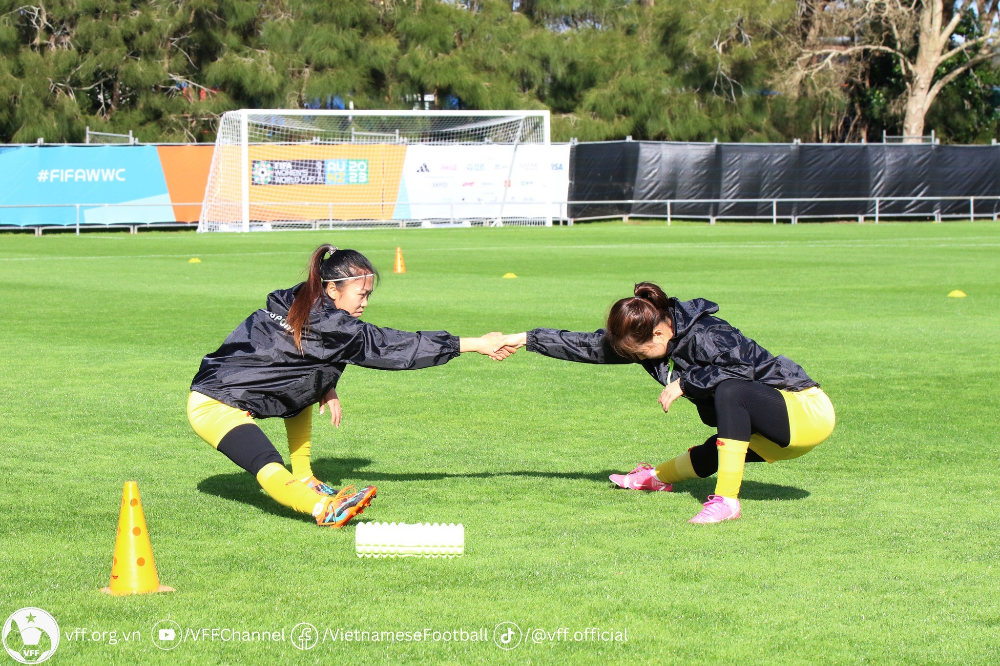 Tuyển nữ Việt Nam lần đầu 'chạm mặt' Mỹ, Bồ Đào Nha ở World Cup - Bóng Đá