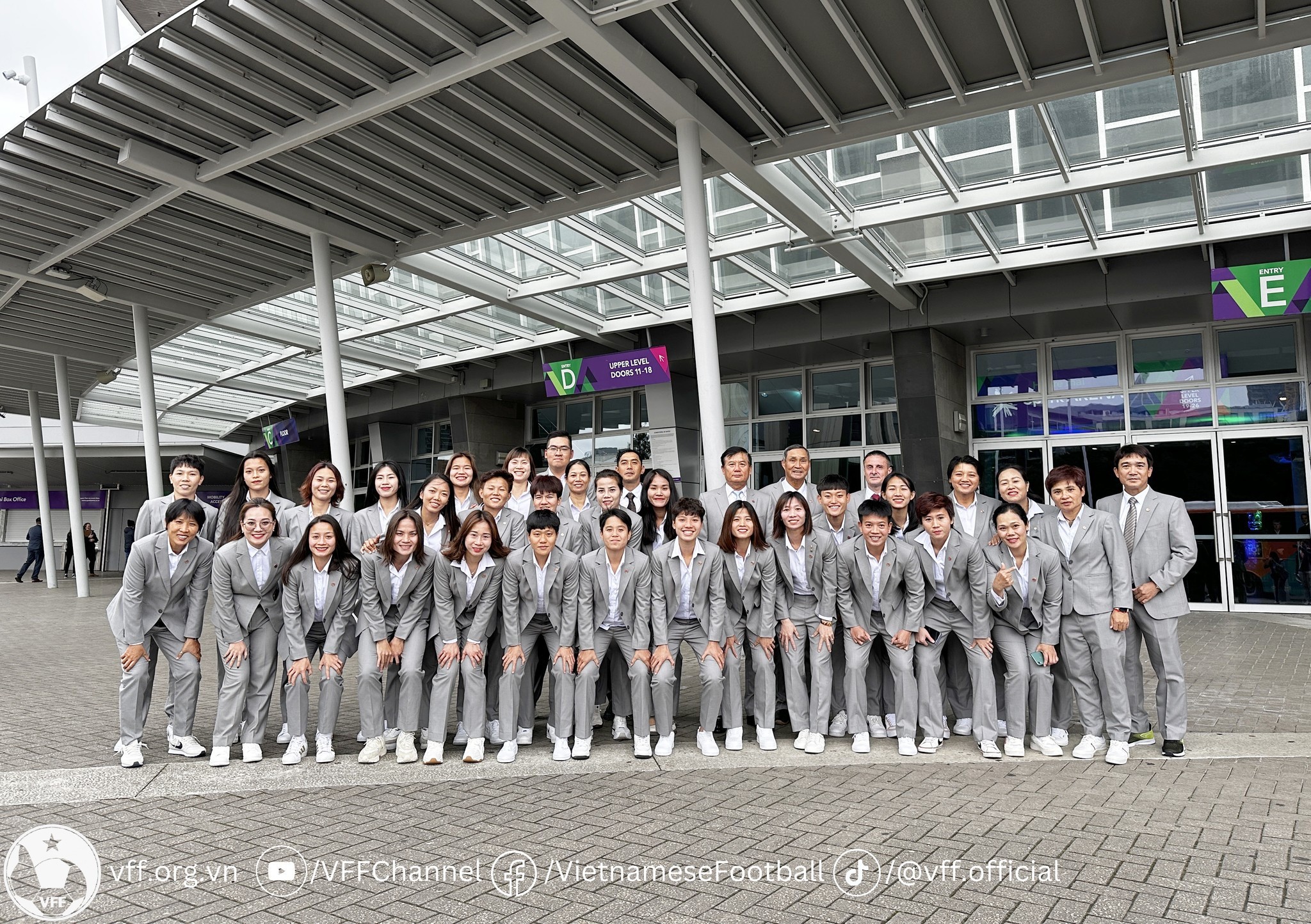 Tuyển nữ Việt Nam lần đầu 'chạm mặt' Mỹ, Bồ Đào Nha ở World Cup - Bóng Đá