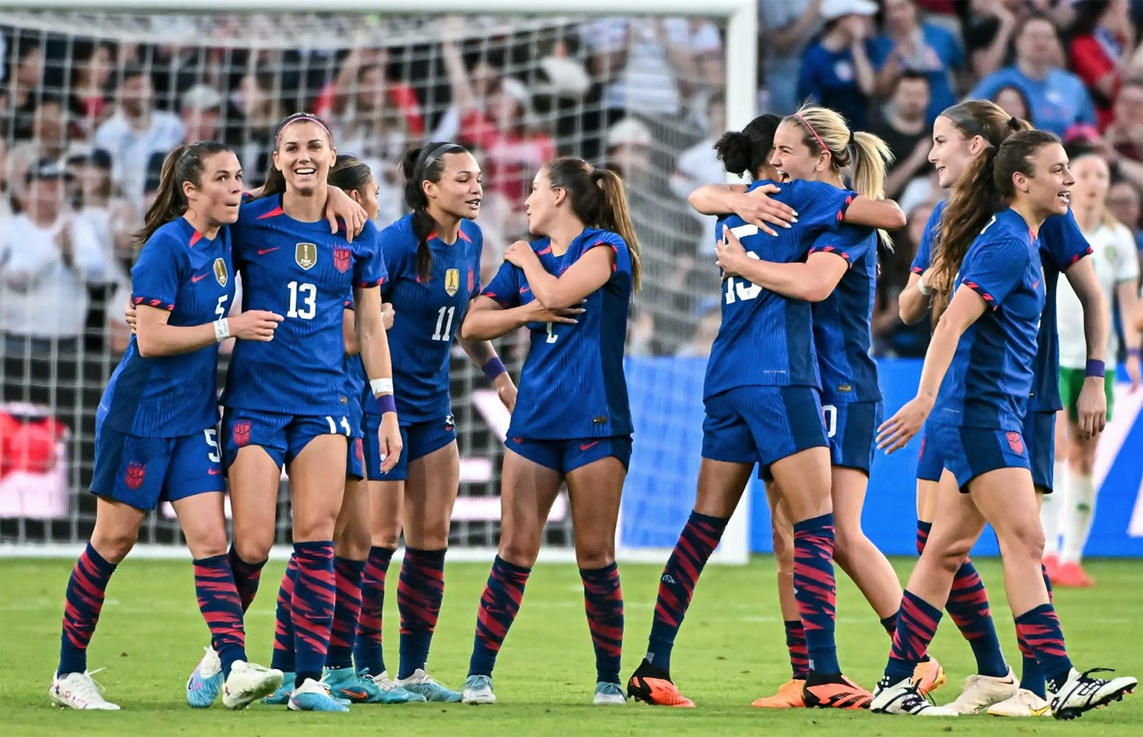 'Điểm trội' bất ngờ của tuyển nữ Việt Nam trước ĐKVĐ thế giới Mỹ - Bóng Đá