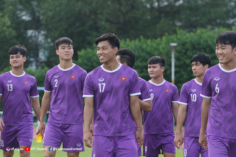 Tuyển Việt Nam đấu Thái lan: Thầy Park ngại nhất... bữa ăn! - Bóng Đá