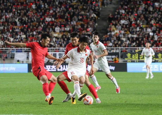 4 điều rút ra từ ĐT Việt Nam sau trận gặp Hàn Quốc - Bóng Đá