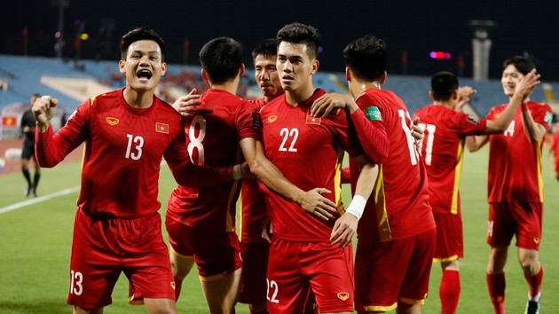 CHÍNH THỨC: Danh sách hội quân tháng 6 của ĐT Việt Nam  - Bóng Đá
