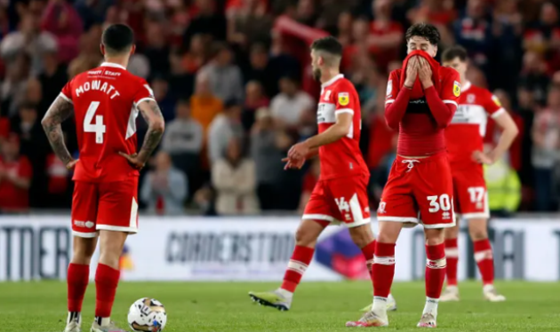 Hạ Middlesbrough, Coventry vào chơi trận chung kết play-off tại Wembley - Bóng Đá