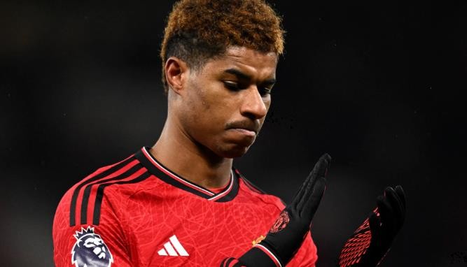 Marcus Rashford: Incredible Tottenham move tipped as Man Utd star is urged to snub Arsenal due to one factor - Bóng Đá