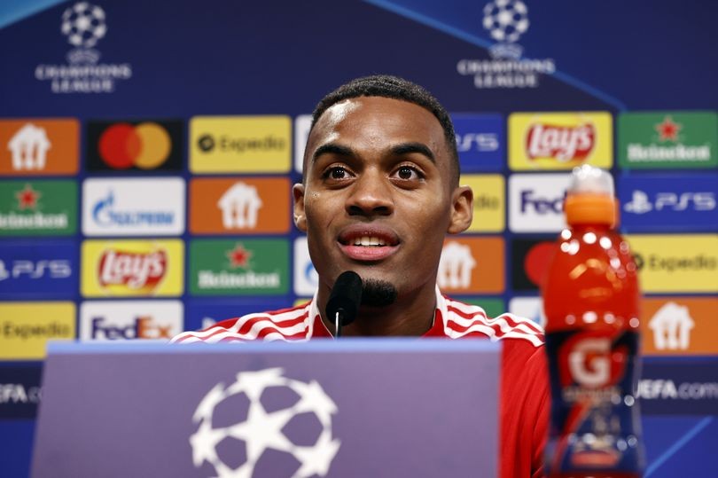 What Ryan Gravenberch has said about his future amid Manchester United transfer interest - Bóng Đá