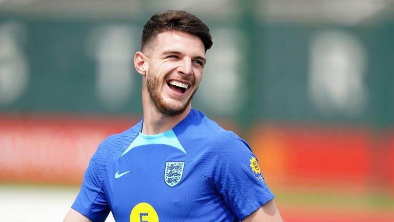 Declan Rice có xứng đáng với giá trị 100 triệu bảng? - Bóng Đá