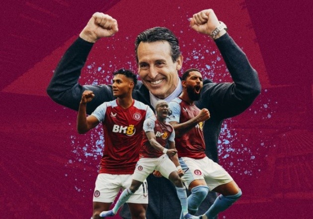 Giấc mơ Champions League của Unai Emery - Bóng Đá