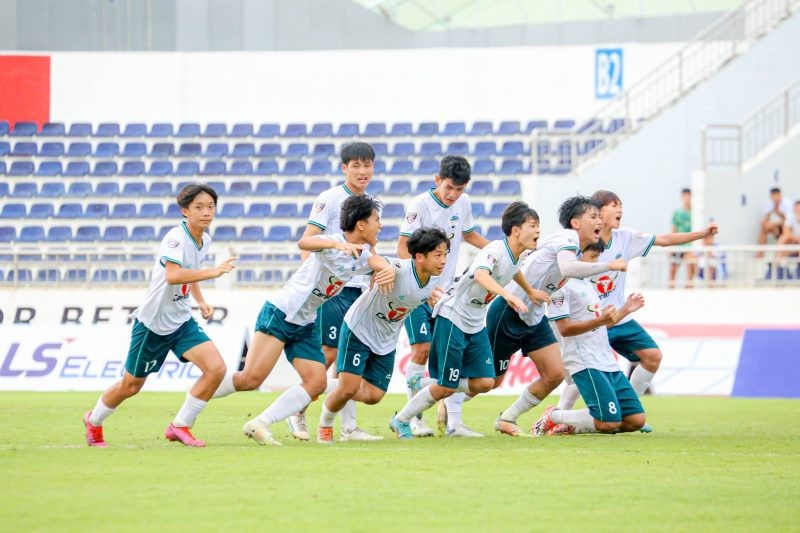 VCK U15 Quốc gia: HAGL, Viettel vào bán kết - Bóng Đá