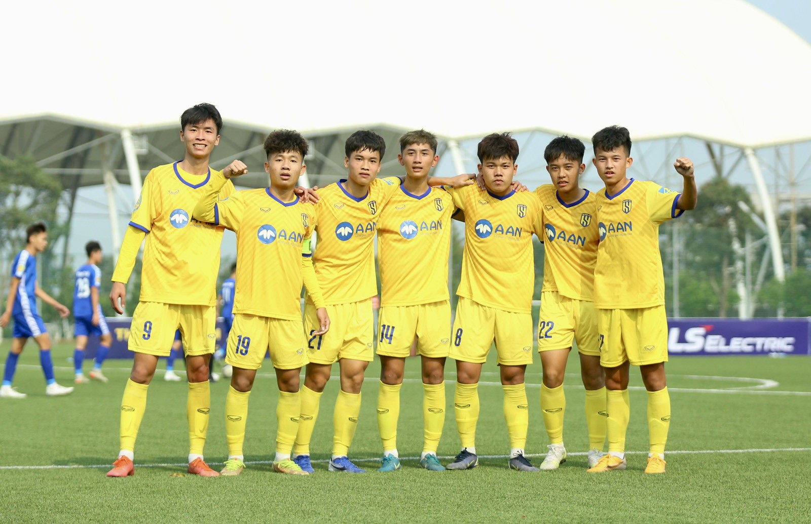 Viettel, Hà Tĩnh vào tứ kết giải U17 quốc gia 2023 - Bóng Đá