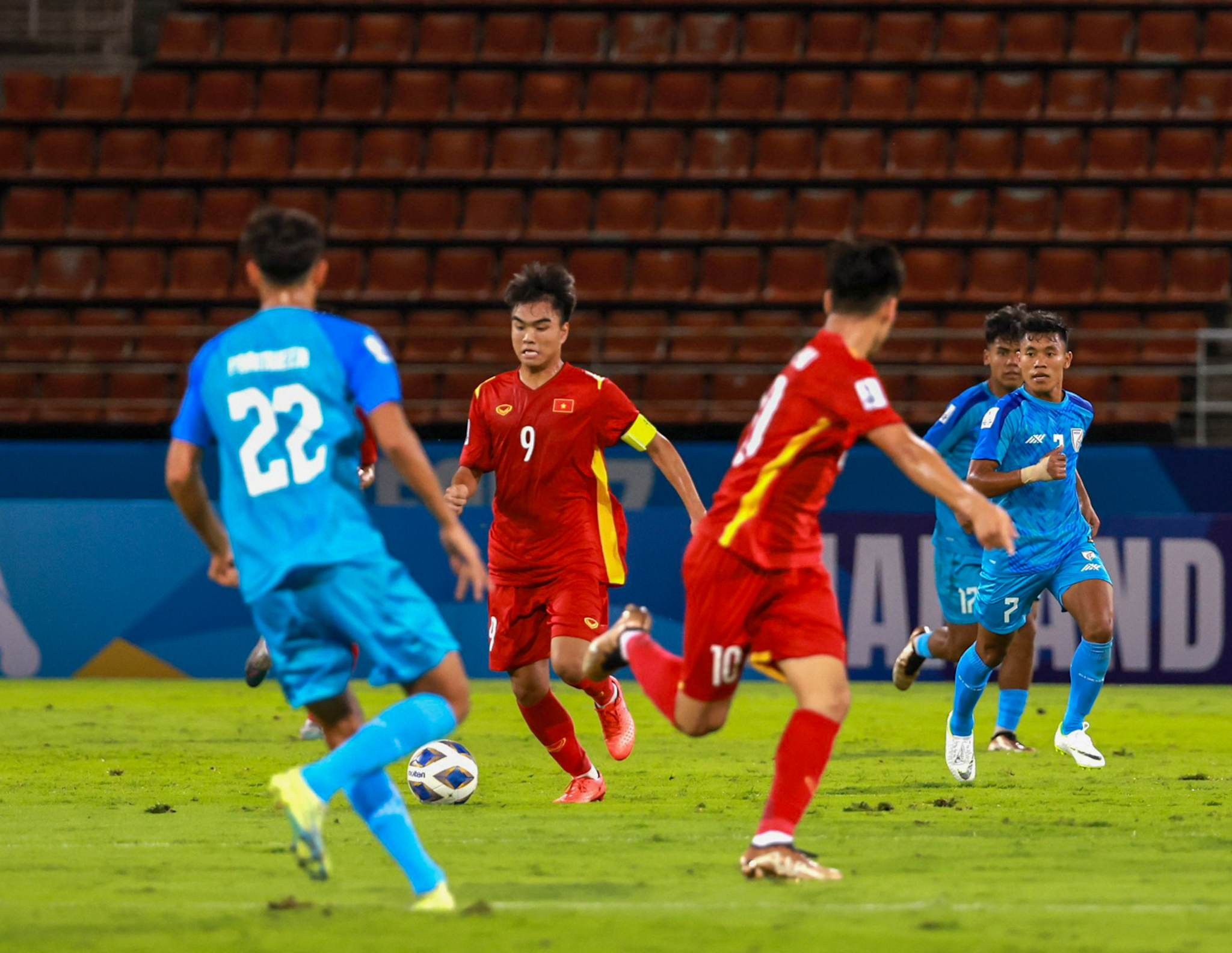 HLV Hoàng Anh Tuấn nói lý do U17 Việt Nam chia điểm Ấn Độ - Bóng Đá