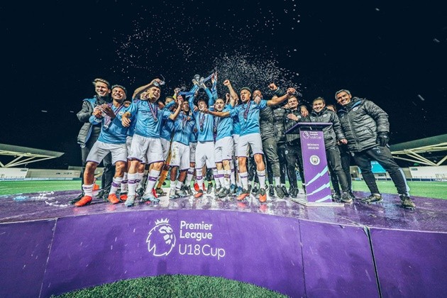 20 BEST IMAGES OF MAN CITY 2020 - Bóng Đá