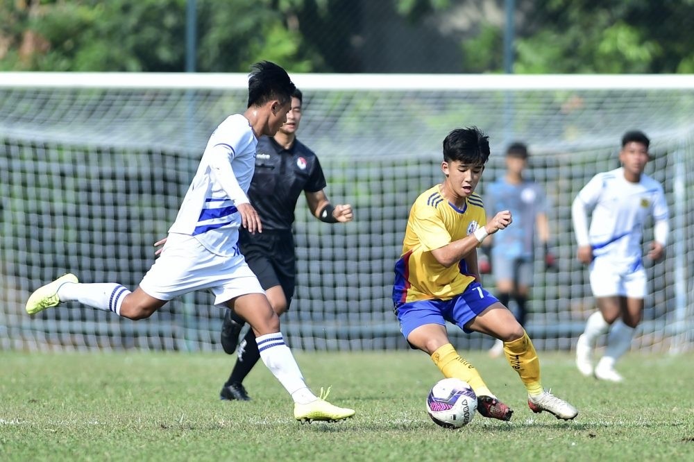 Xác định 2 đội đầu tiên vào tứ kết U19 Quốc gia 2024 - Bóng Đá