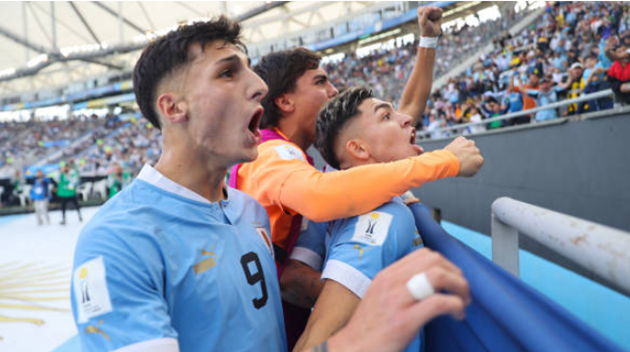 U20 World Cup - Bóng Đá