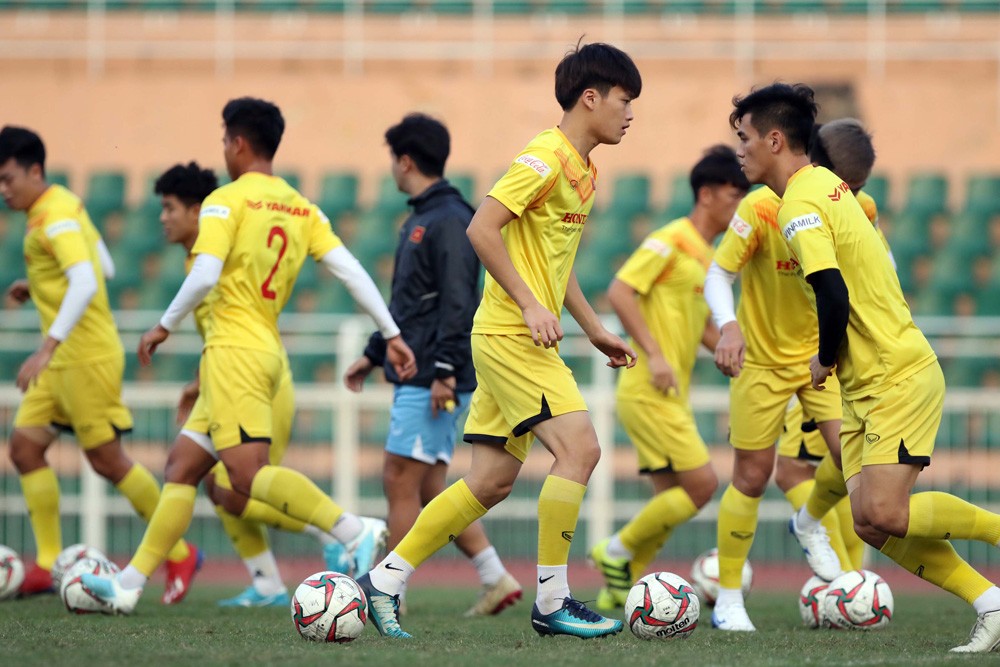 5 cái tên nào sẽ chia tay U23 Việt Nam trước thềm VCK châu Á 2020? - Bóng Đá