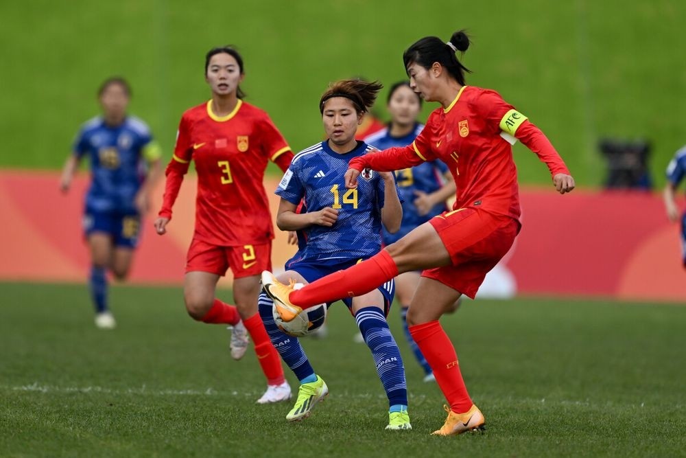 Thua tâm phục khẩu phục, Trung Quốc nguy cơ nối gót Việt Nam rời giải châu Á - Bóng Đá