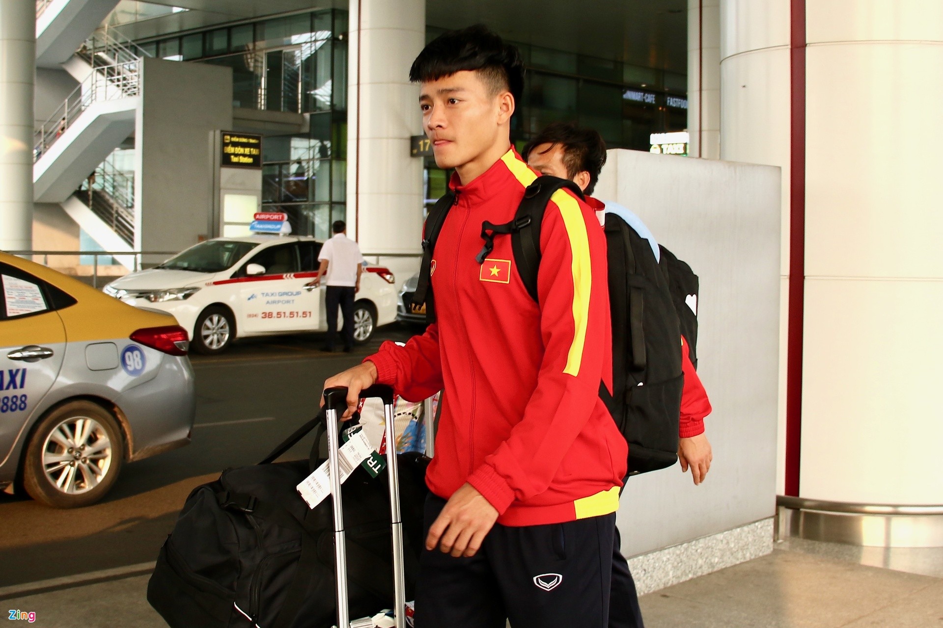 U20 Việt Nam về nước - Bóng Đá