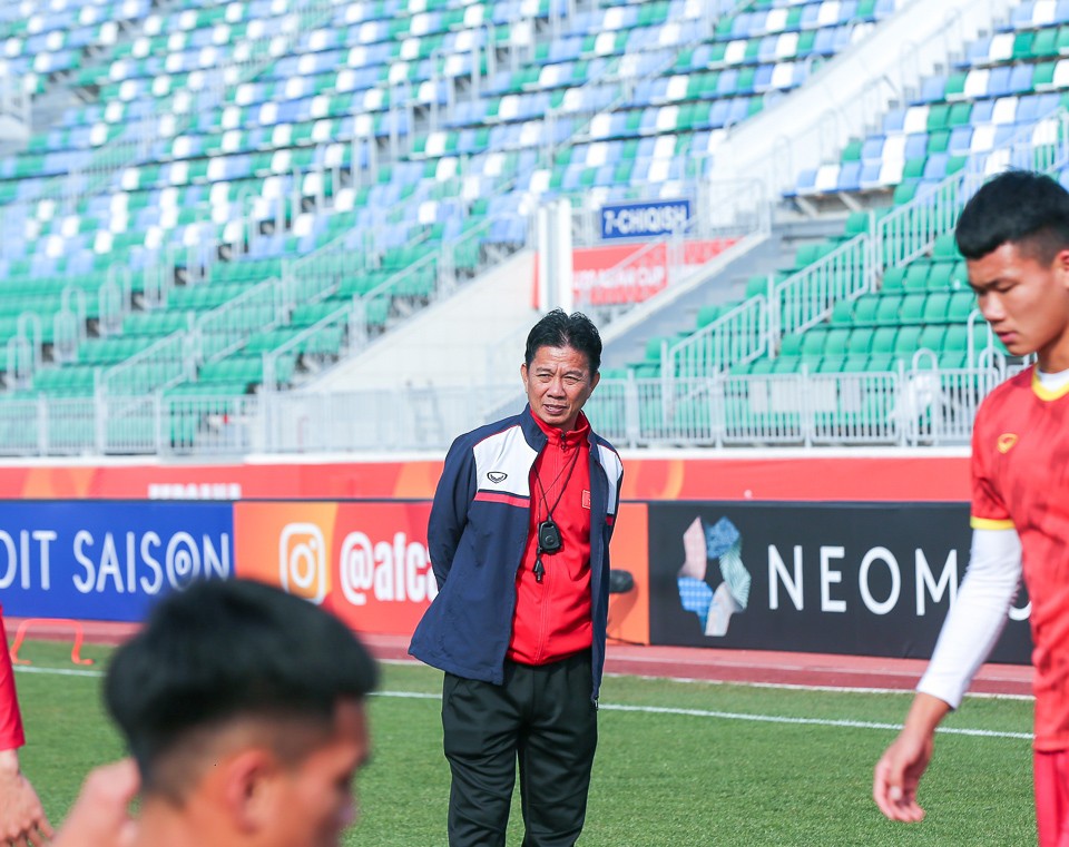 U20 Việt Nam nhận tin vui, hào hứng chờ đấu Qatar - Bóng Đá