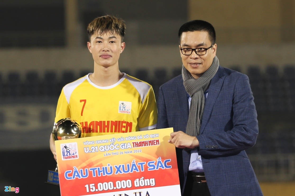 U21 Hà Nội lập kỷ lục vô địch ở U21 Quốc gia - Bóng Đá