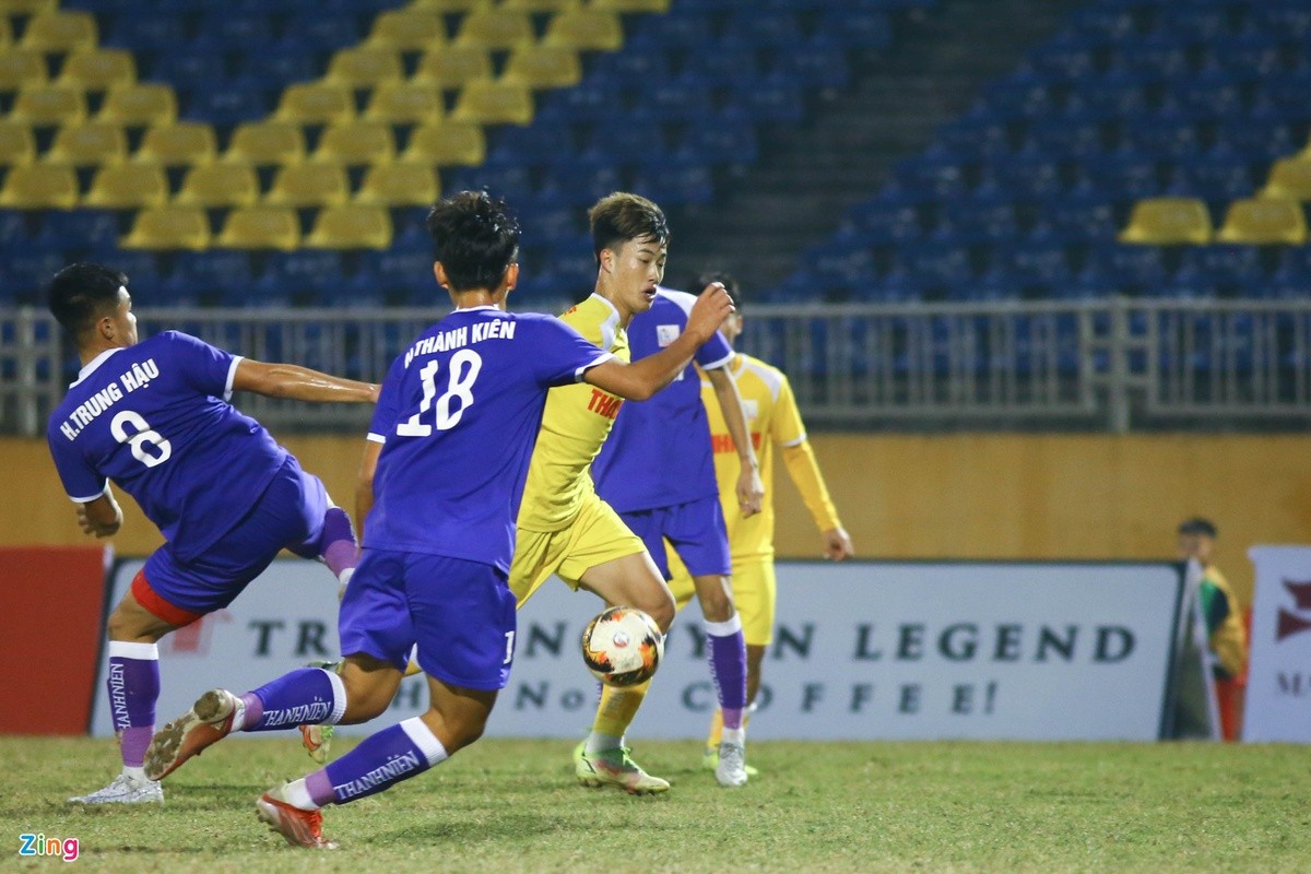 U21 Hà Nội lập kỷ lục vô địch ở U21 Quốc gia - Bóng Đá