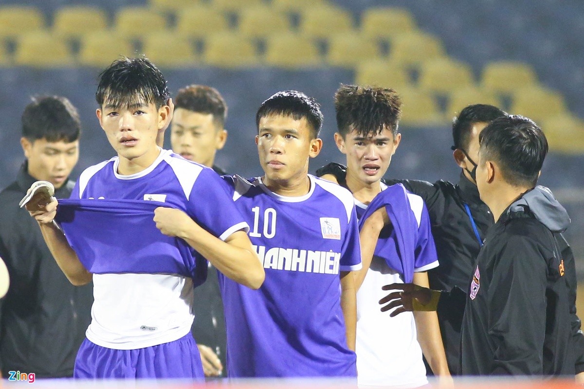 U21 Hà Nội lập kỷ lục vô địch ở U21 Quốc gia - Bóng Đá