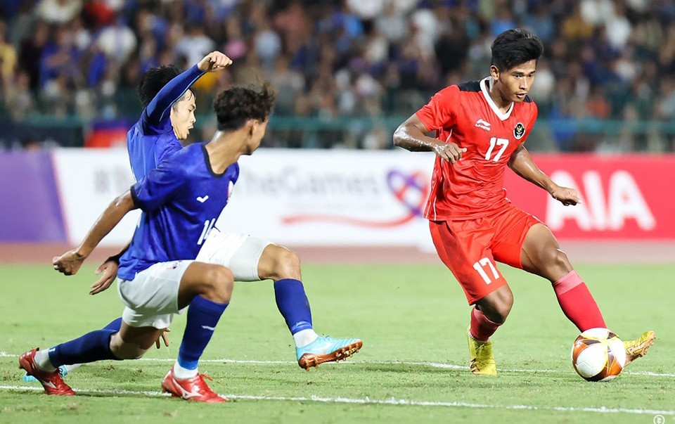 U22 Việt Nam đấu U22 Indonesia: Quên đi Thái Lan là vào chung kết - Bóng Đá