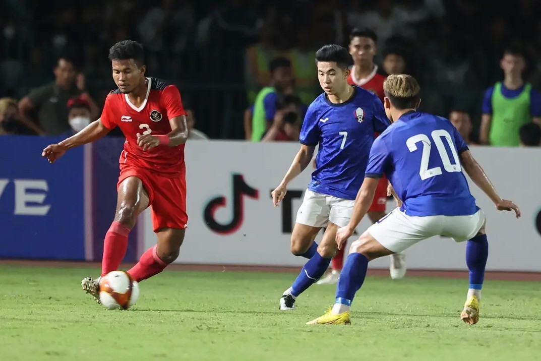 U22 Việt Nam đấu U22 Indonesia: Bắt bài 