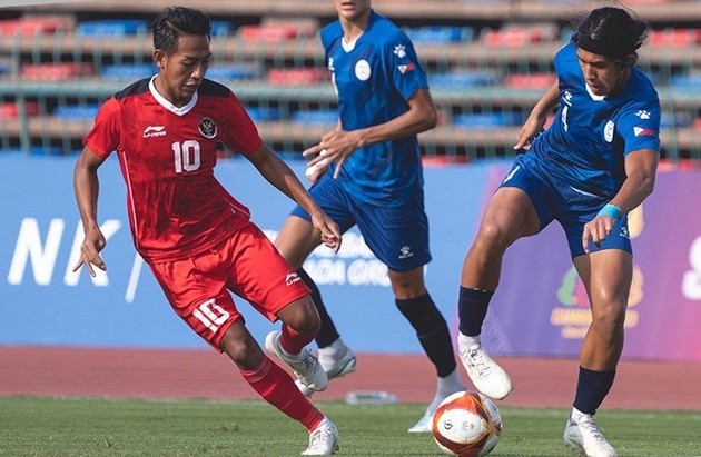 Bài sau trận Indonesia vs Philippines  - Bóng Đá