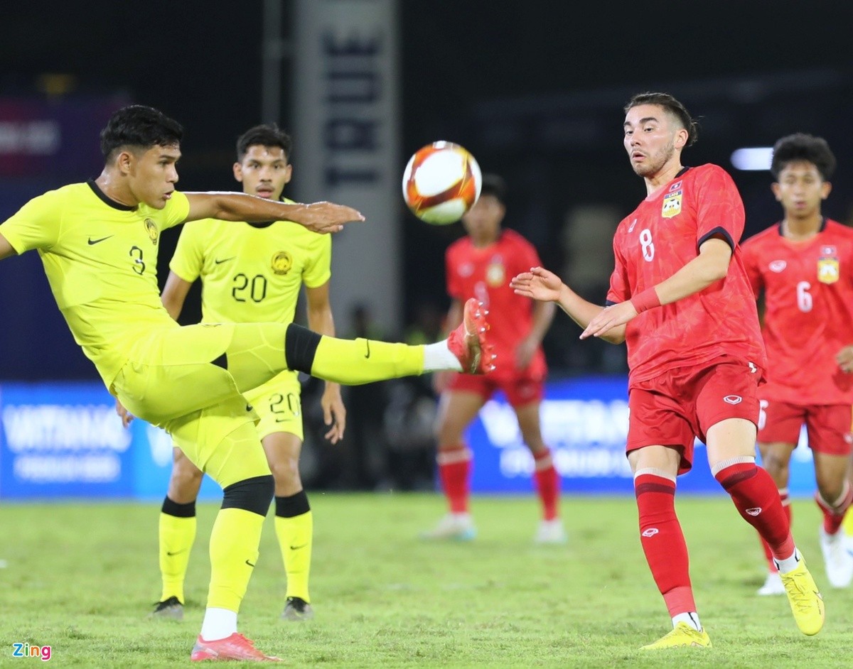 U22 Thái Lan phải cẩn trọng trước Malaysia - Bóng Đá