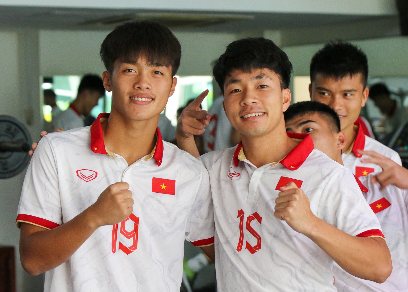 U22 Việt Nam cười thả ga, thảnh thơi chờ đấu Malaysia - Bóng Đá