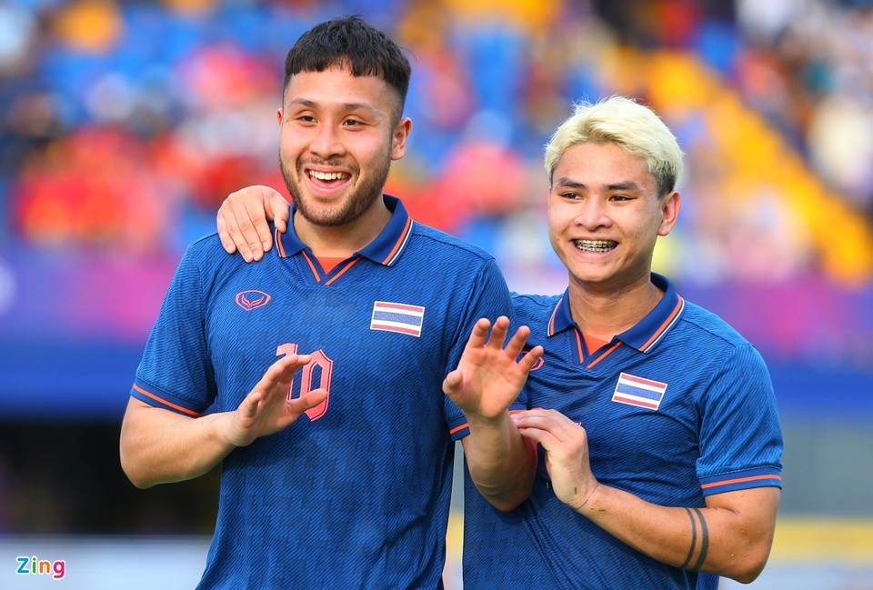 U22 Thái Lan phải cẩn trọng trước Malaysia - Bóng Đá