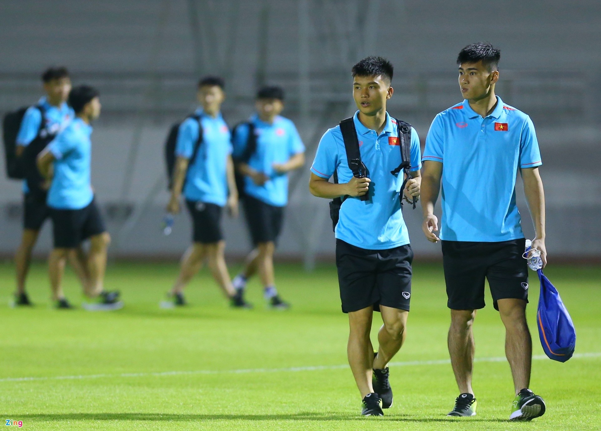 Lê Văn Đô lẻ loi trong ngày đầu của chiến dịch SEA Games - Bóng Đá