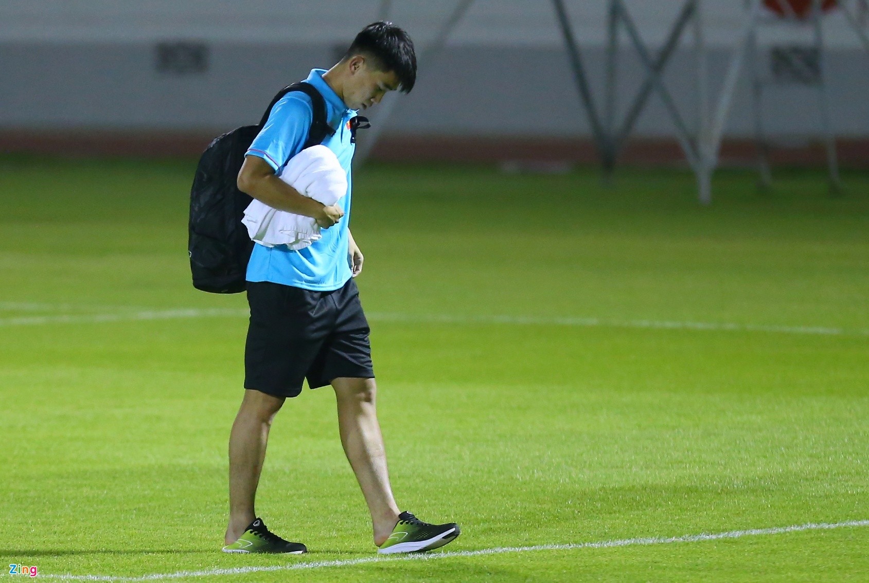 Lê Văn Đô lẻ loi trong ngày đầu của chiến dịch SEA Games - Bóng Đá