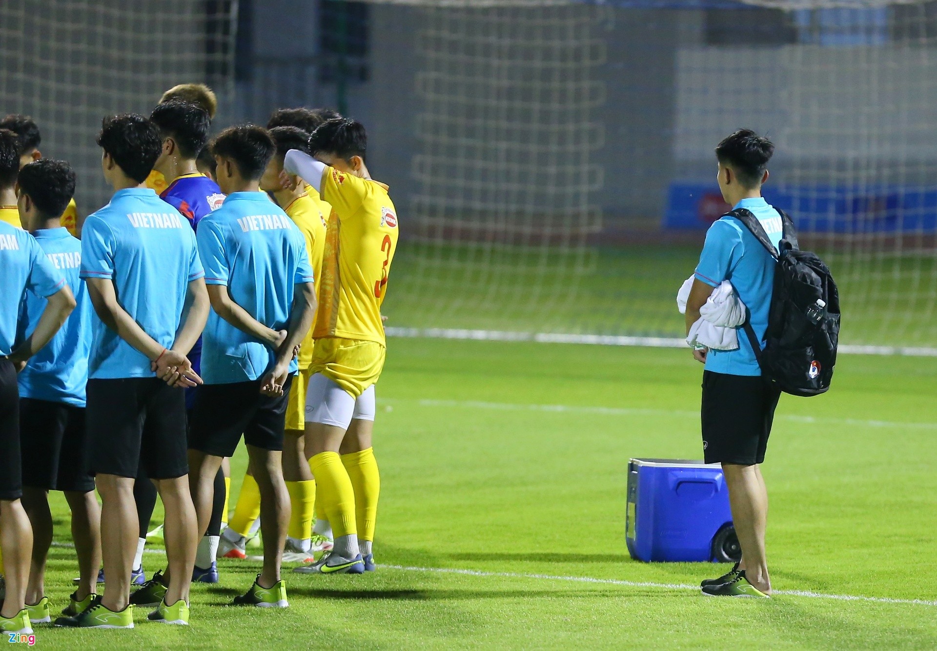 Lê Văn Đô lẻ loi trong ngày đầu của chiến dịch SEA Games - Bóng Đá