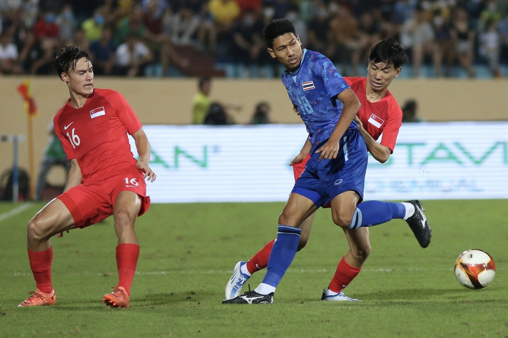 Nhận định bóng đá U22 Thái Lan vs U22 Singapre: 3 điểm cho Voi chiến - Bóng Đá