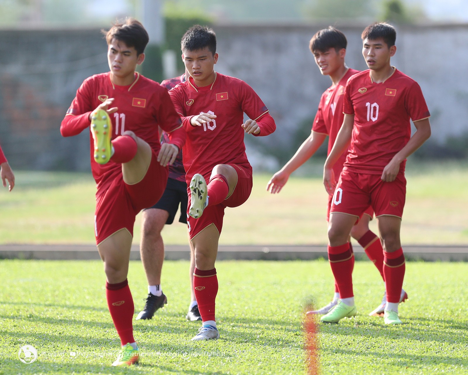 U22 Việt Nam và U22 Thái Lan có thể đá 