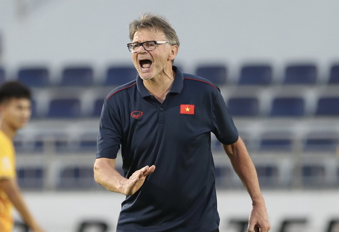 U22 Việt Nam: Những quân bài tẩy của HLV Philippe Troussier - Bóng Đá