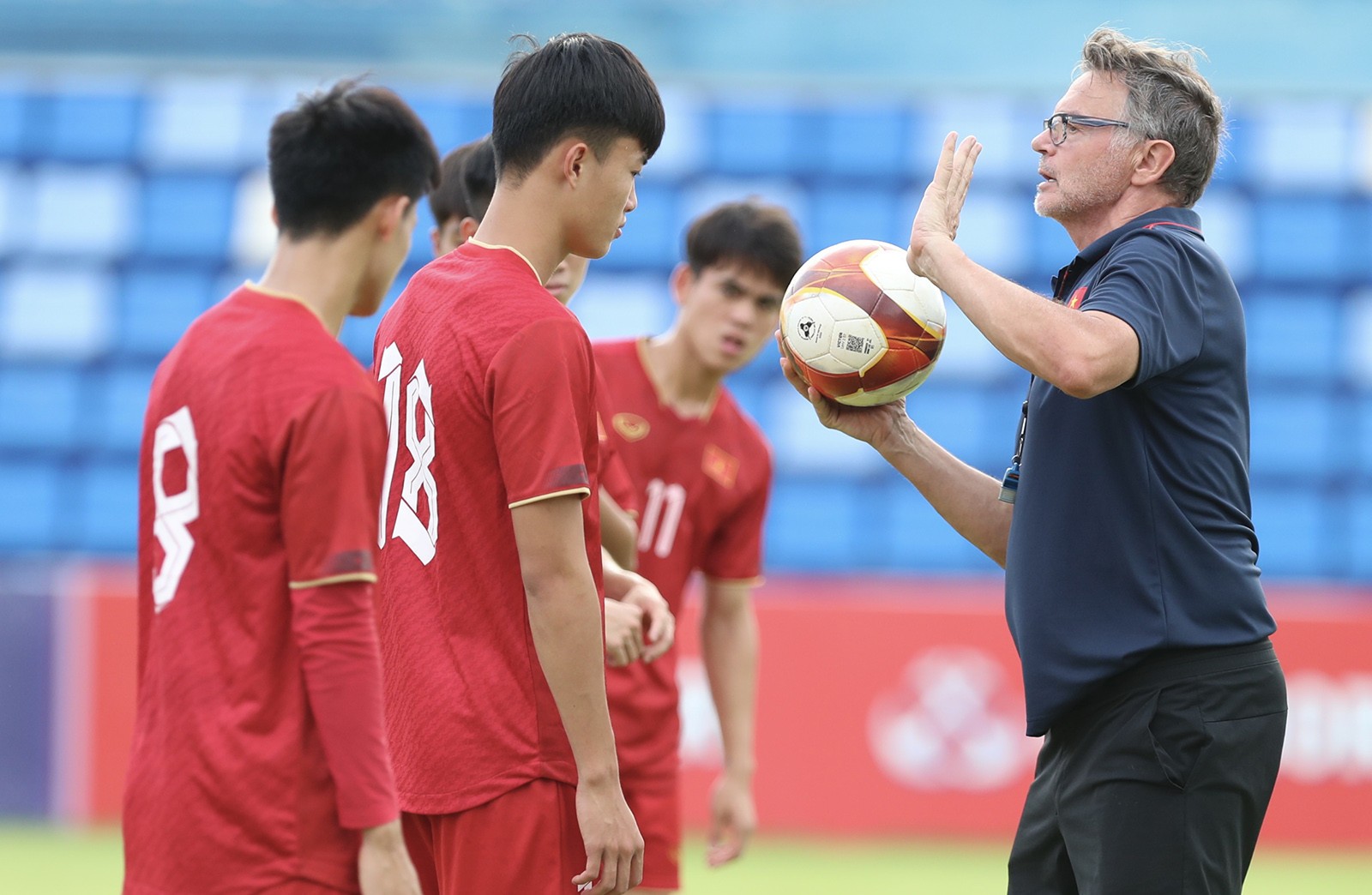 U22 Việt Nam đấu U22 Indonesia: Quên đi Thái Lan là vào chung kết - Bóng Đá