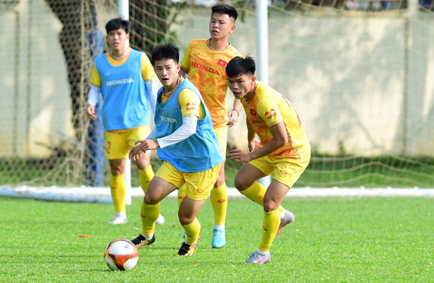 U22 Việt Nam: Bộ khung tối ưu 'săn' HCV SEA Games 32 - Bóng Đá