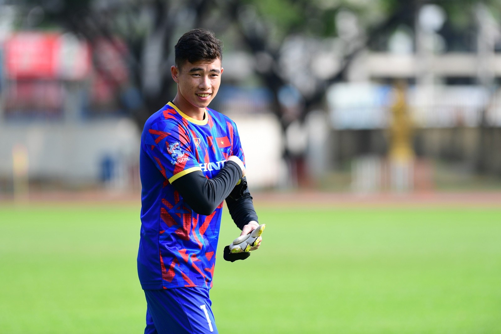 U22 Việt Nam tăng tốc, luyện 'chiêu tủ' chờ đấu SEA Games - Bóng Đá