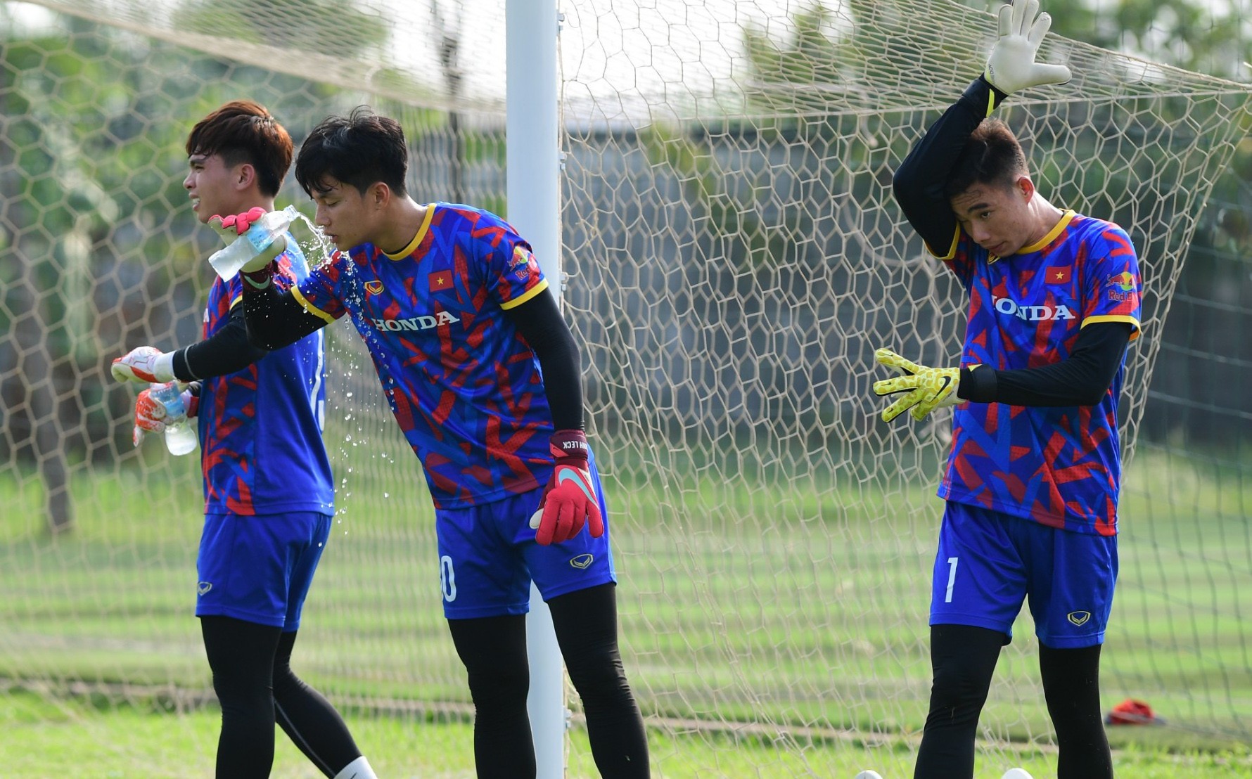 U22 Việt Nam tăng tốc, luyện 'chiêu tủ' chờ đấu SEA Games - Bóng Đá