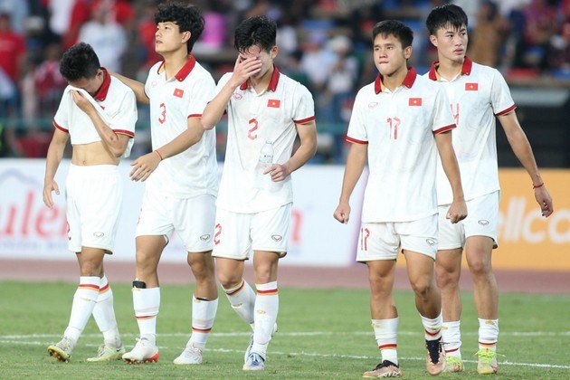 U22 Việt Nam thua do thiếu kinh nghiệm hay tại ông Troussier  - Bóng Đá