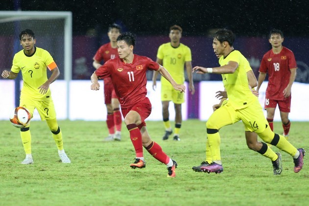 U23 Việt Nam tại VL châu Á: Nhà vua đích thực; Họng pháo chờ bùng nổ - Bóng Đá