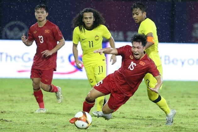3 phương án giúp U22 Việt Nam hóa giải Thái Lan - Bóng Đá