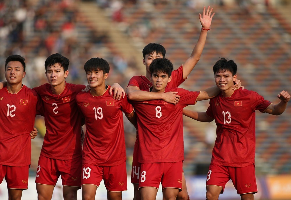U22 Việt Nam cần nâng tầm: Một mình HLV Troussier là không đủ - Bóng Đá