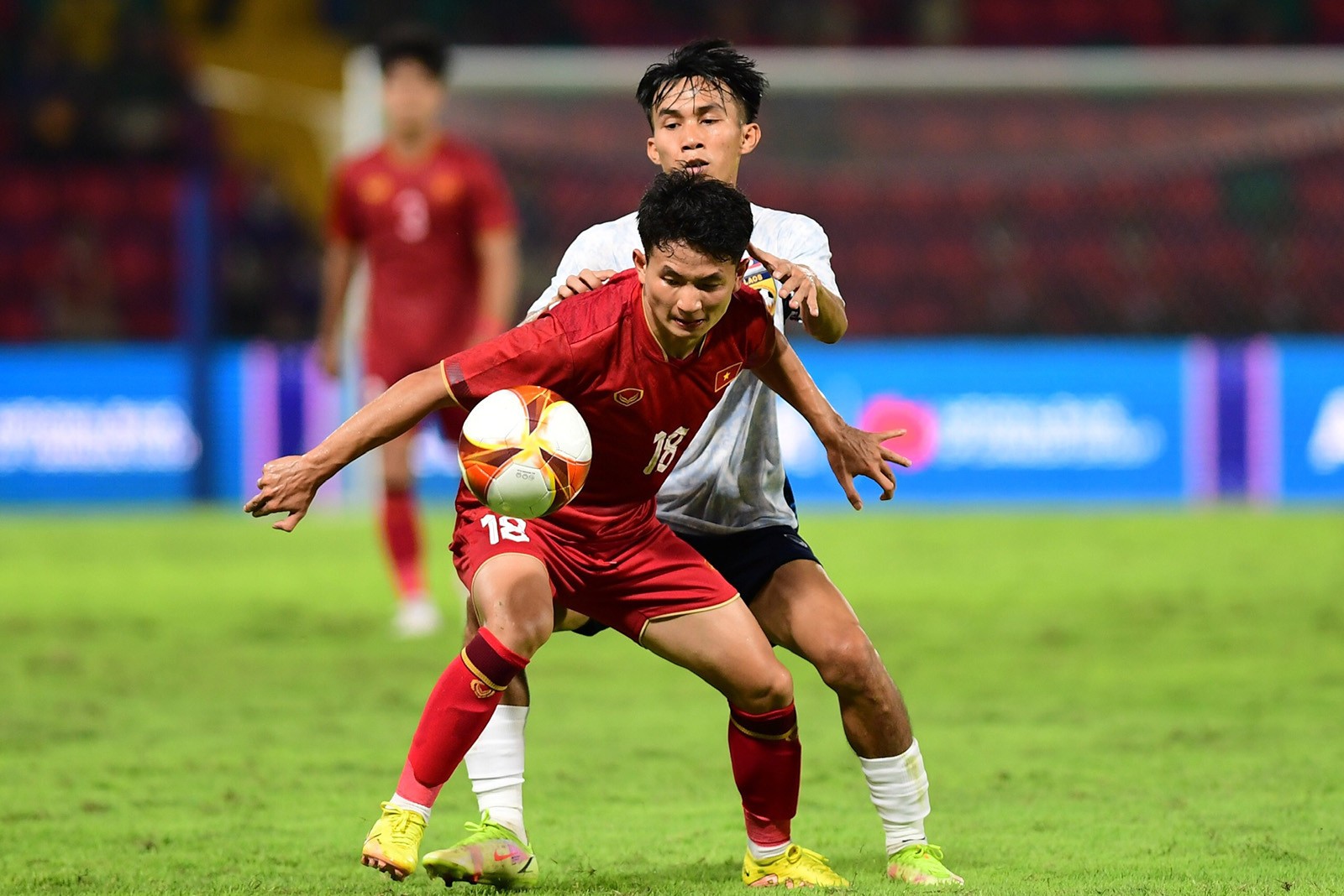 U22 Việt Nam: Những điểm sáng để hy vọng - Bóng Đá