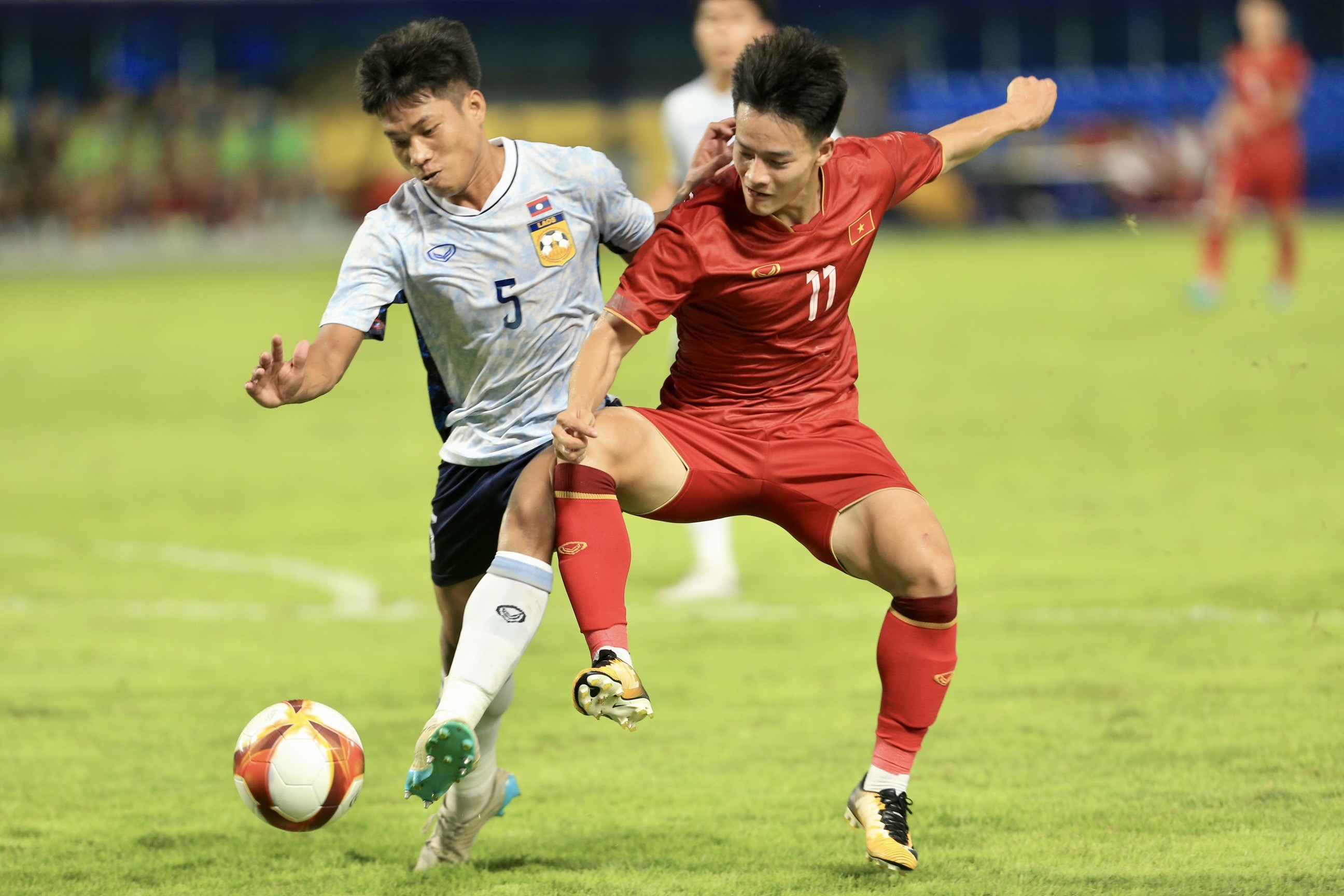 U22 Việt Nam: Những điểm sáng để hy vọng - Bóng Đá